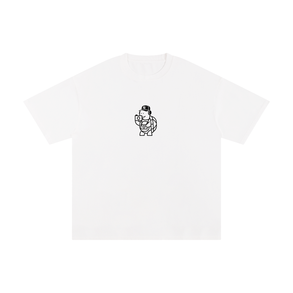 Gorky Photography x The Dial Club Tshirt