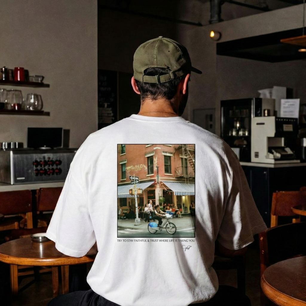 Stay Faithful Tshirt