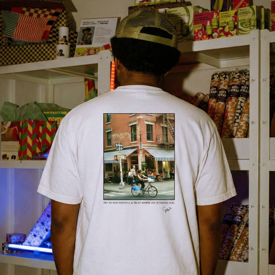 Stay Faithful Tshirt