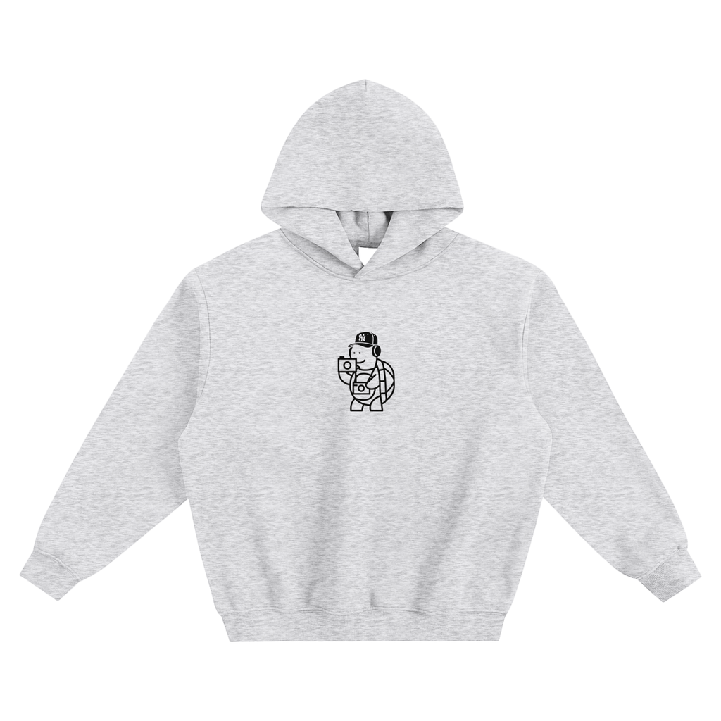 Gorky Photography x The Dial Club Hoodie