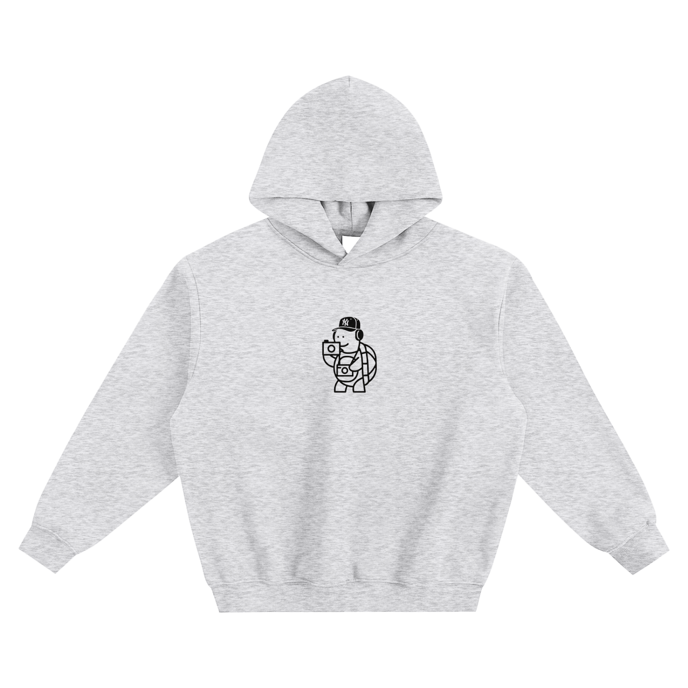 Gorky Photography x The Dial Club Hoodie