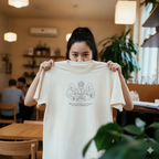 Everything I'm Not Made Me Everything I Am Thoreau Tshirt