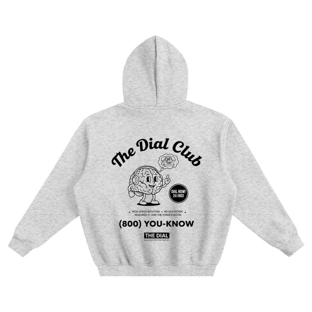 The Dial Club Hoodie
