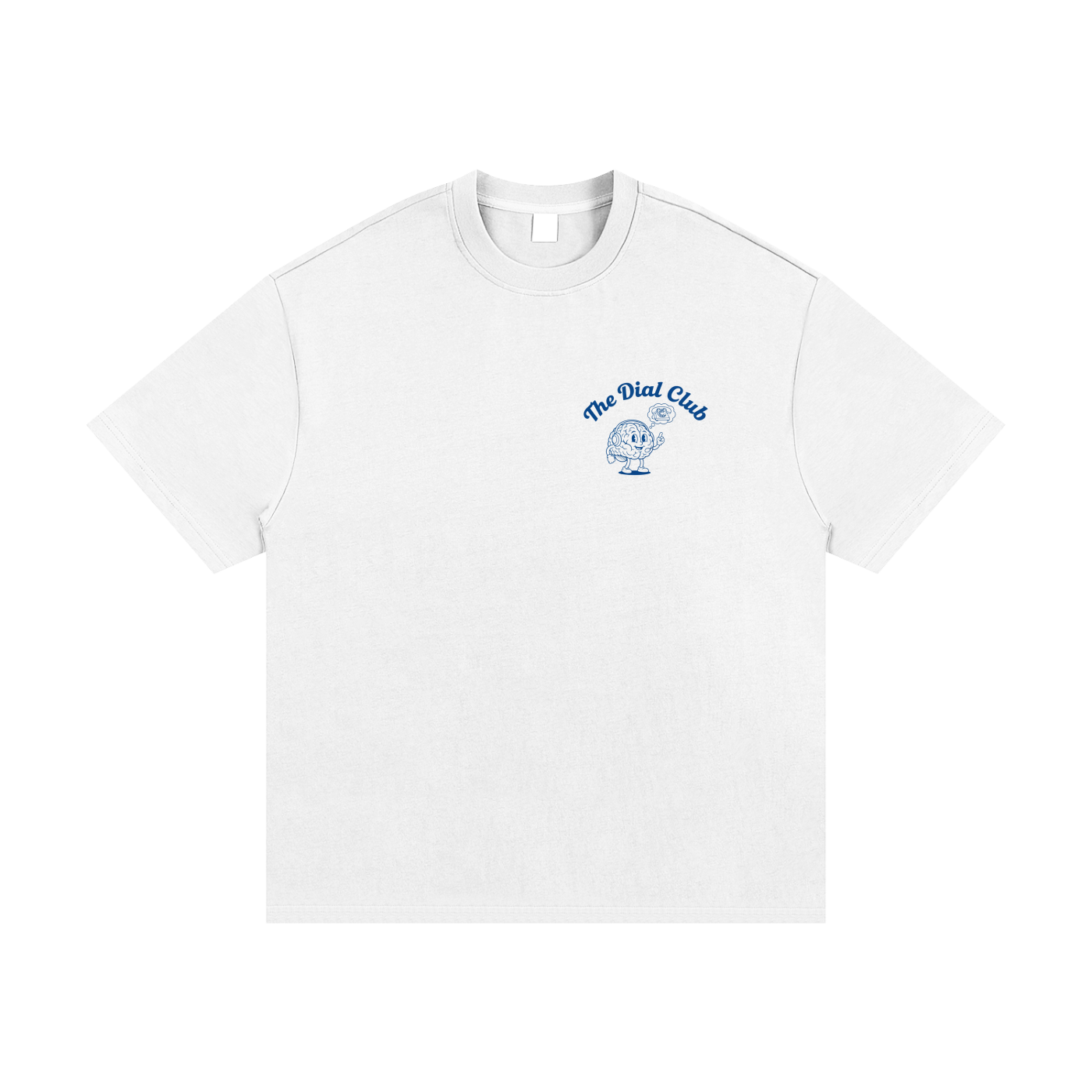 The Dial Club Heavyweight Tshirt