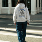 Gorky Photography x The Dial Club Hoodie